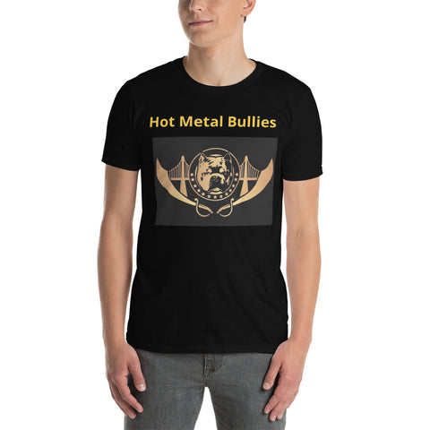 New Short-Sleeve Unisex T-Shirt