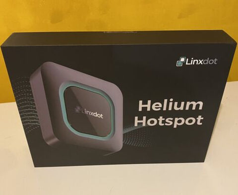 New Linxdot Helium Miner